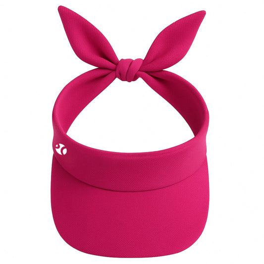 Visera Deportiva Fiusha – Ajustable Mujer