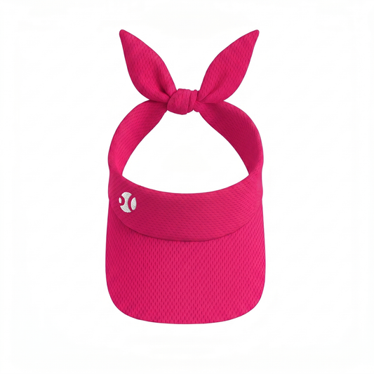 Visera Deportiva Fiusha – Ajustable Mujer