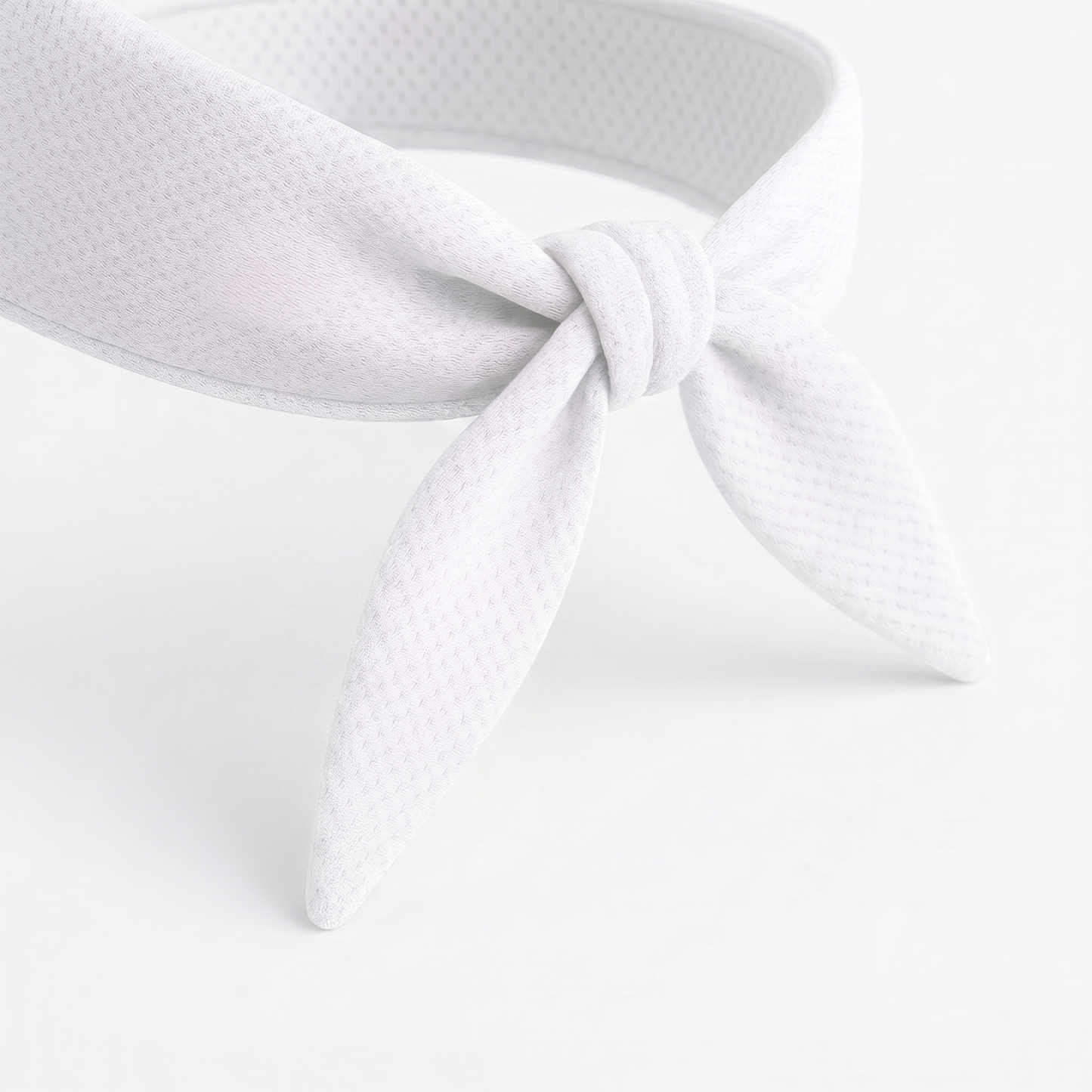 Visera Deportiva Blanca – Tenis | Ajustable Mujer