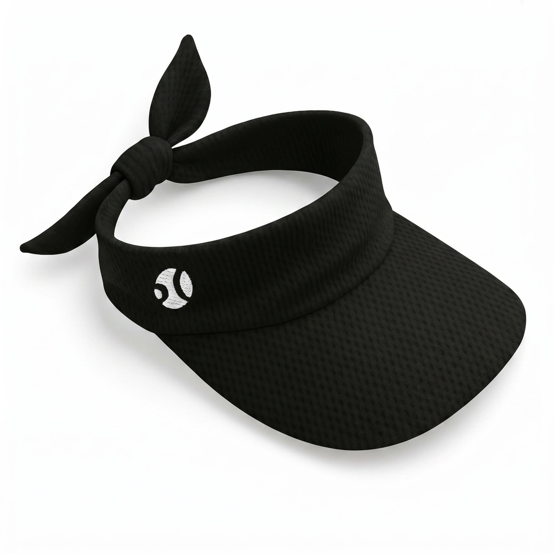 Visera deportiva ajustable Soledad García para golf, tenis y running