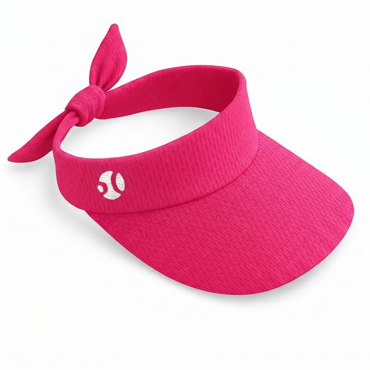 Visera Deportiva Fiusha ajustable para mujer, Soledad García