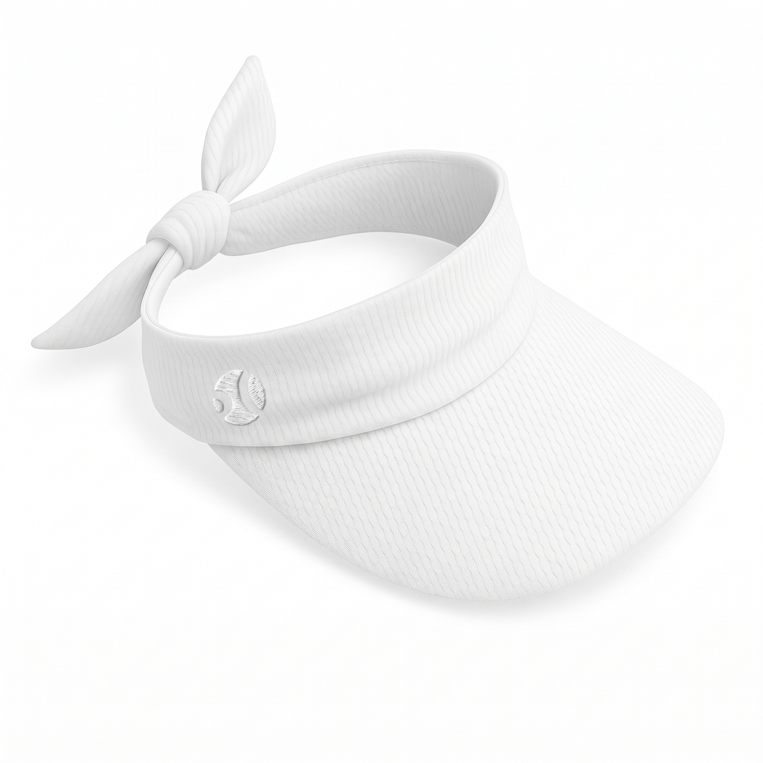 visera blanca deportiva mujer soledad garcia store