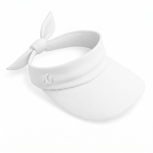 visera blanca deportiva mujer soledad garcia store