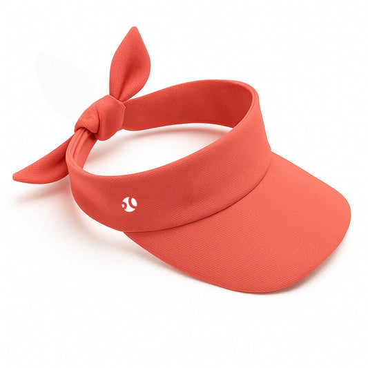 Visera Deportiva Coral – Ajustable Mujer