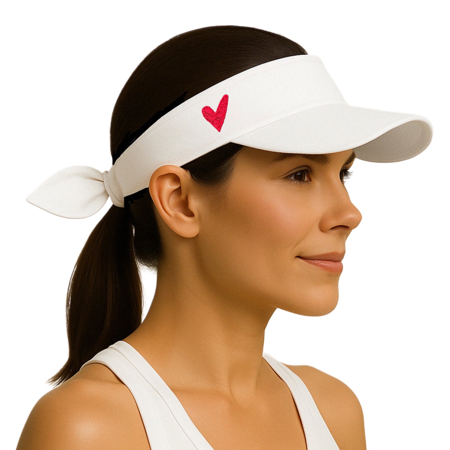 Visera Personalizada para Mujer