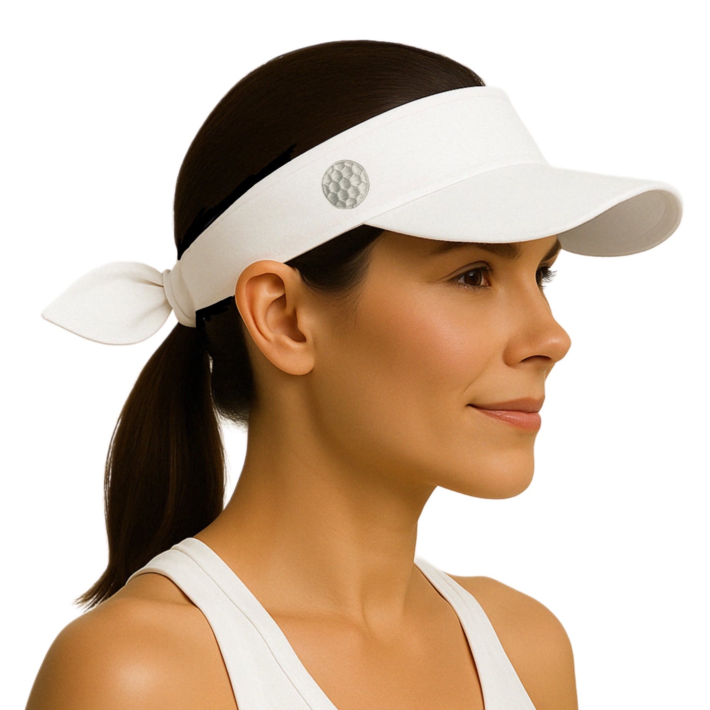 Visera Personalizada para Mujer