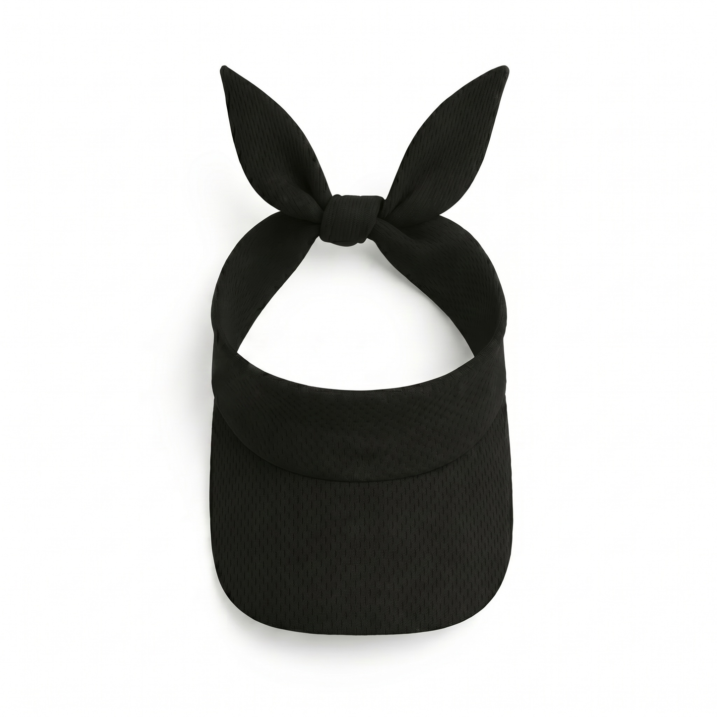Visera Personalizada Negra