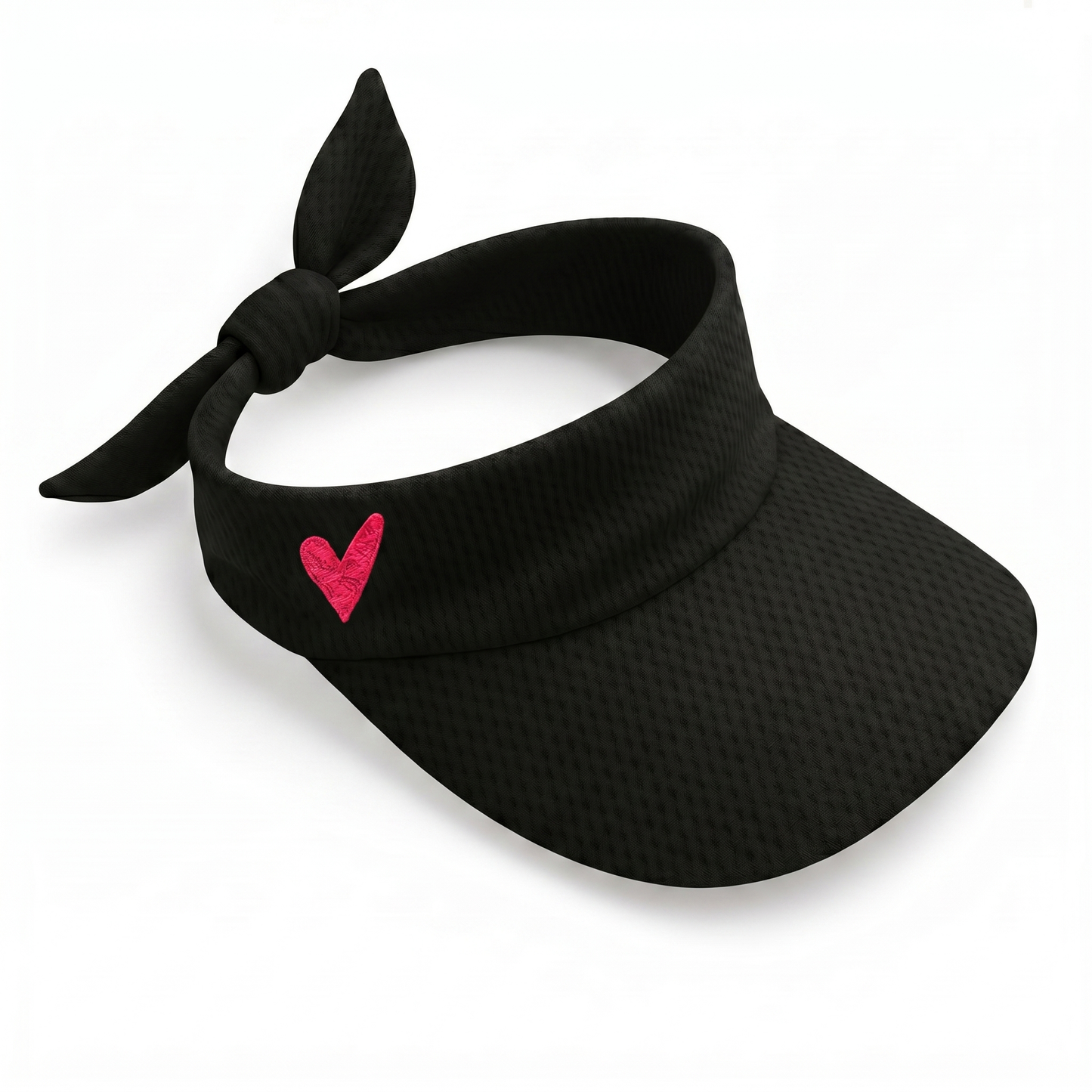 Visera Personalizada Negra