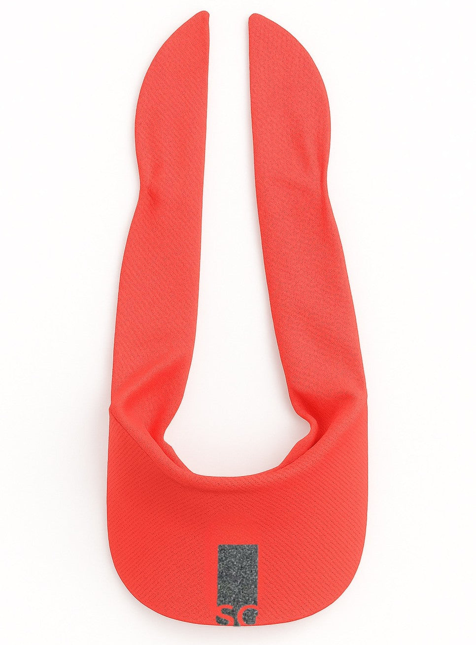 Visera Deportiva Naranja Neón – Ajustable Mujer