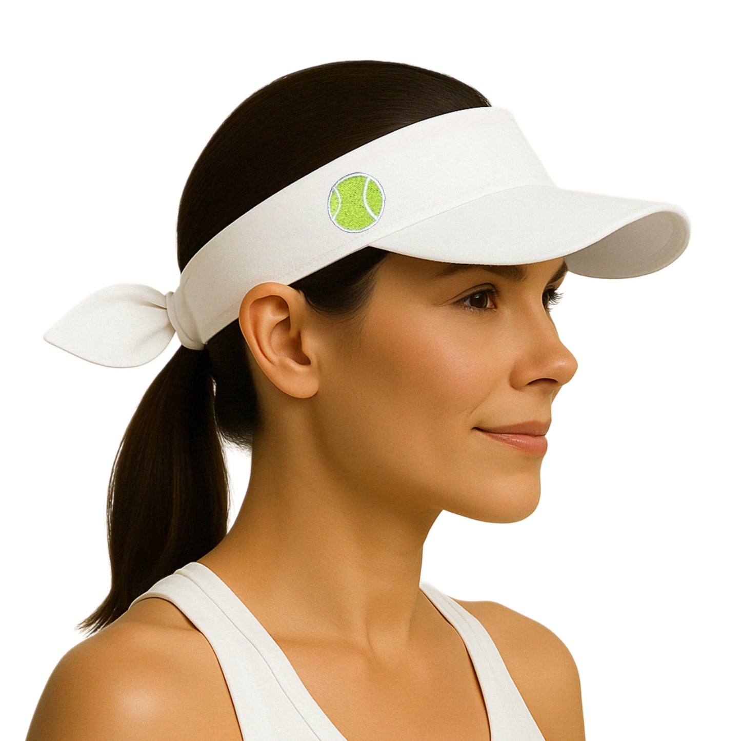 Visera Personalizada para Mujer