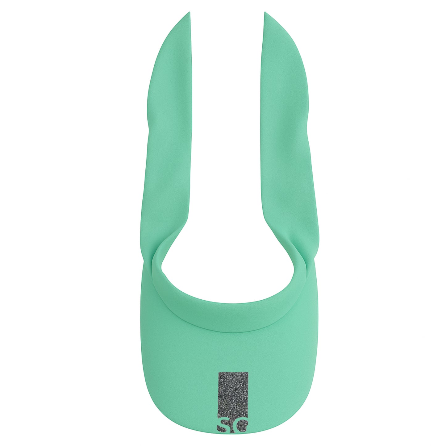 Visera Deportiva Verde Menta – Ajustable Mujer